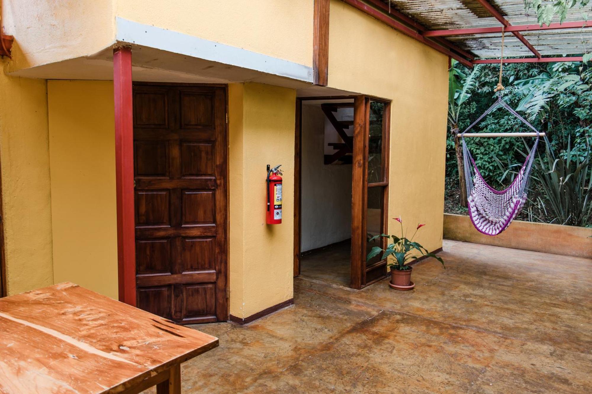 Valle Escondido Nature Reserve Hotel & Farm Monteverde Exteriör bild